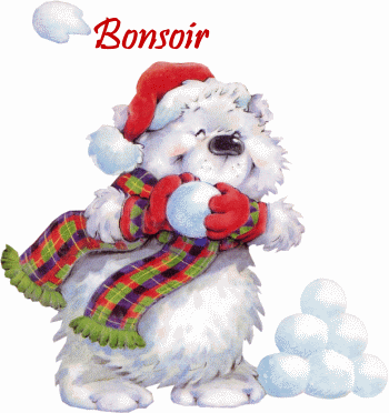Bonsoir