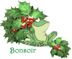 Bonsoir