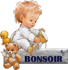 Bonsoir