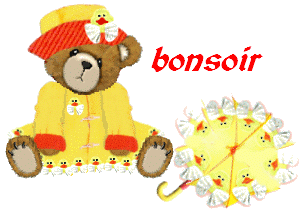 Bonsoir