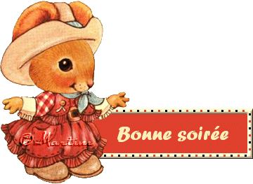 Bonsoir