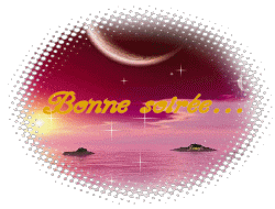 Bonsoir