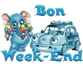 Bonweekend