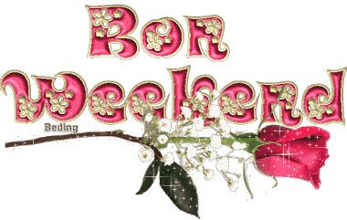 Bonweekend