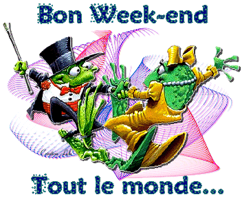 Bonweekend