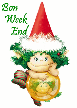 Bonweekend