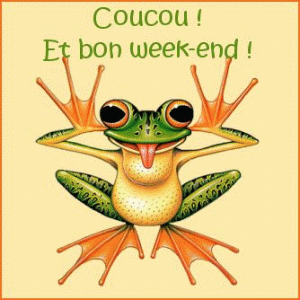 Bonweekend