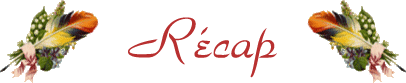 Recap