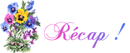 Recap