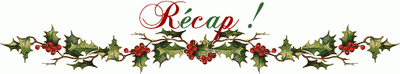 Recap