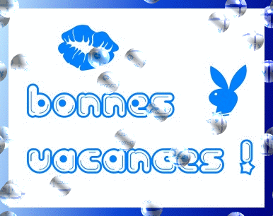 Vacances