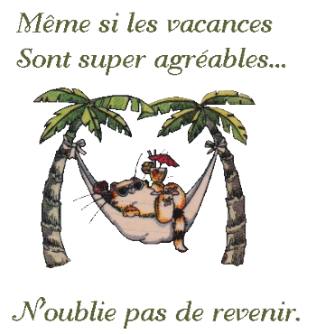 Vacances