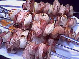 Brochettes agneau echalote02