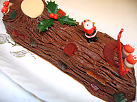 Buche noel chocolat01