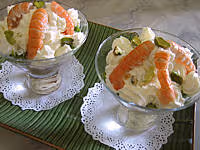 Cappuccino langoustines02