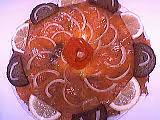 Carpaccio saumon fume7