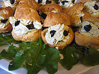 Chou mascarpone petit pois01
