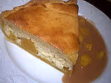Clafoutis peches01