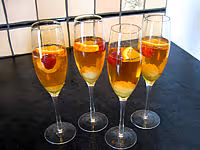 Cocktail champagne01