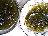 Confiture tomates vertes5
