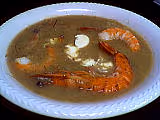 Consomme gambas11