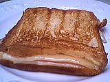 Croque monsieur01