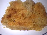 Crumble bananes01