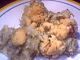 Crumble courgette01