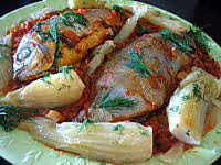 Daurade tomate01