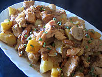 Dinde cidre parfumee cepes01