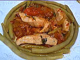 Emince dinde legumes7