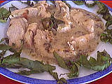 Emince veau oseille9