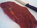 F f boeuf bavette