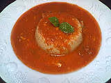 Flan foies poulet7