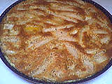Flan poires noisettes01