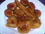 Foie gras fruits5