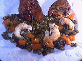 Foie gras langoustines01