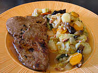 Foie veau endives01