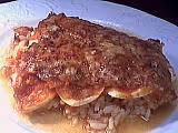 Gratin riz oeufs01