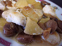 Lotte ananas facon chinoise02
