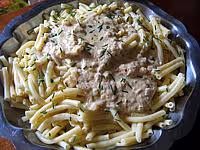 Macaroni sauce noisettes01