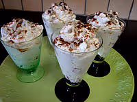 Mousse fromage blanc peche03