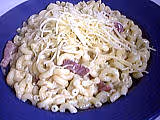 Pates coquillettes ail01