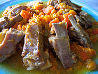 Poitrine porc patate douce01