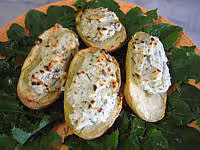 Pommes terre farcies ricotta01