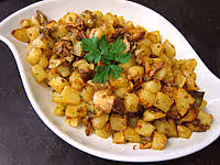 Pommes terre sautes pastis01