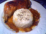 Poulet miel01