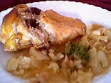 Poulet oignon 7eliet32