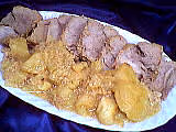 Roti porc lait1