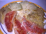 Rougets chou chinois chayotte01